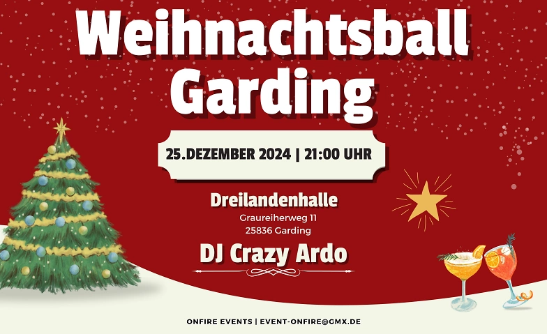 Weihnachtsball Garding 2024